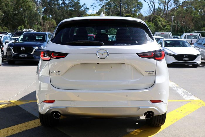 2025 Mazda CX-5 G35 Akera