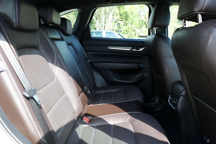 2025 Mazda CX-5 G35 Akera