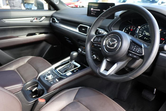 2025 Mazda CX-5 G35 Akera