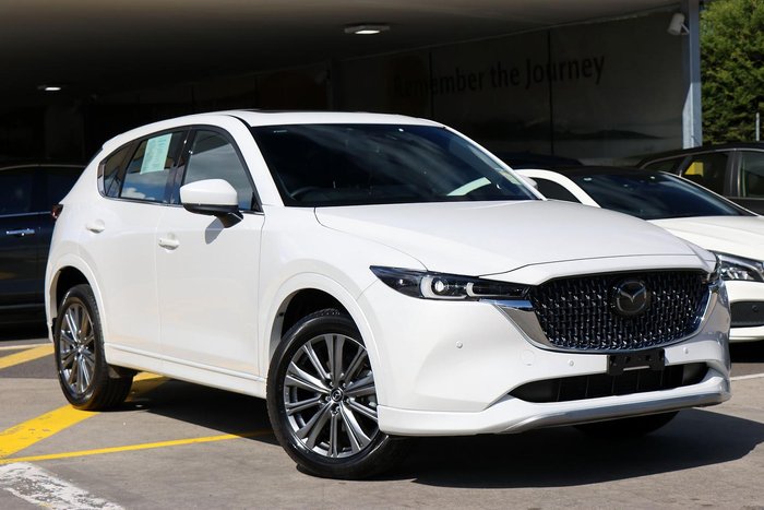 2025 Mazda CX-5 G35 Akera