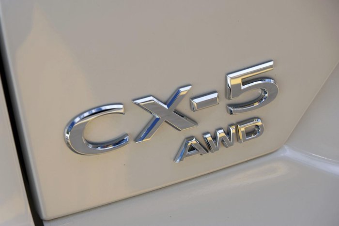 2025 Mazda CX-5 G35 Akera