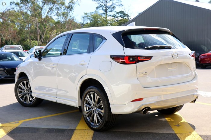 2025 Mazda CX-5 G35 Akera