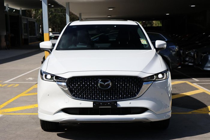 2025 Mazda CX-5 G35 Akera
