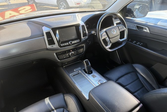 2022 SSANGYONG REXTON ELX (AWD)