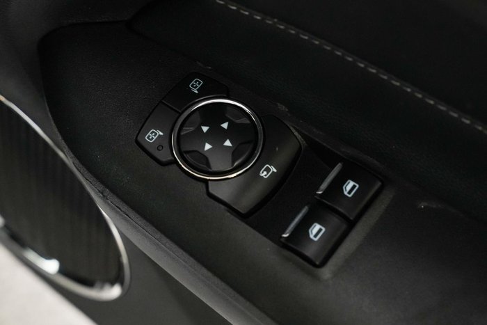 2017 Ford Mustang FM MY17 Ingot Silver