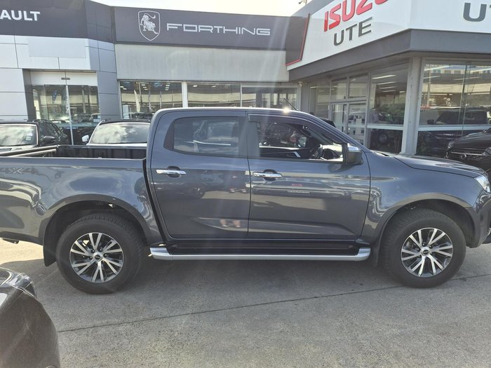 2026 Isuzu D-MAX LS-U+