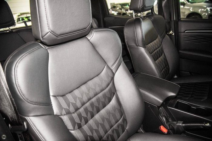 2026 Isuzu D-MAX LS-U+