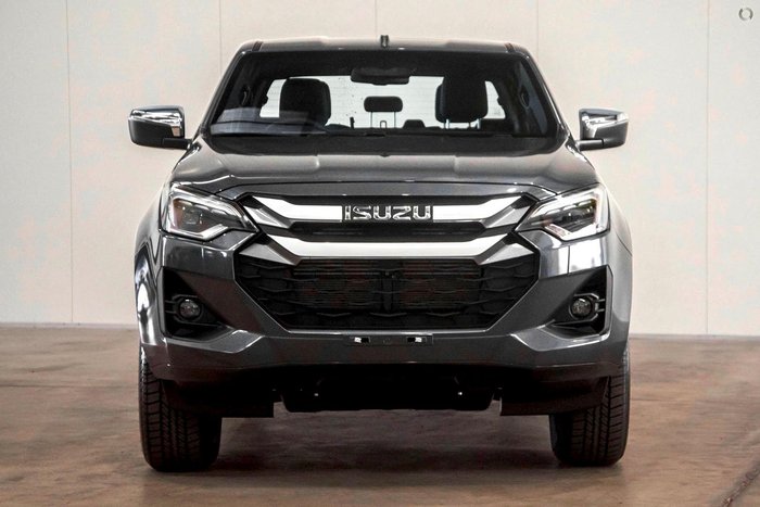 2025 Isuzu D-MAX LS-U+