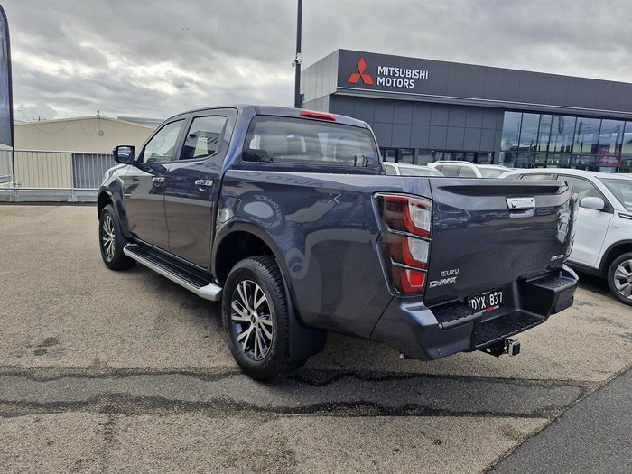 2026 Isuzu D-MAX LS-U+
