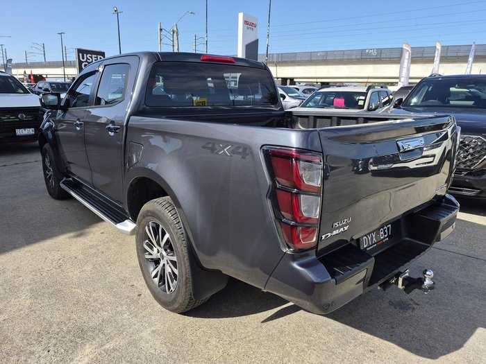 2026 Isuzu D-MAX LS-U+