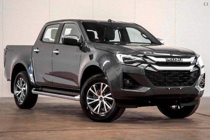 2025 Isuzu D-MAX LS-U+