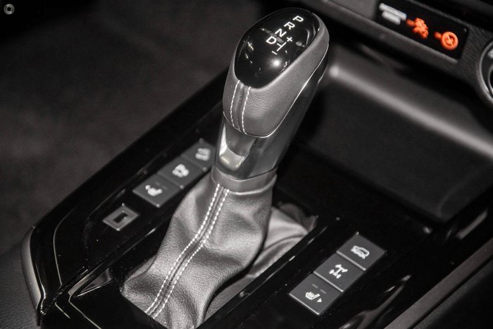 2026 Isuzu D-MAX LS-U+