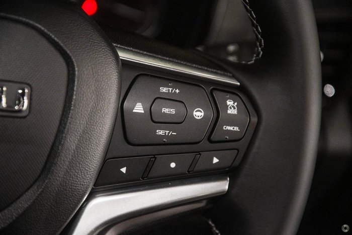 2025 Isuzu D-MAX LS-U+