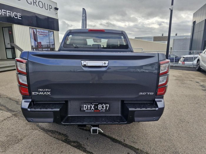 2026 Isuzu D-MAX LS-U+