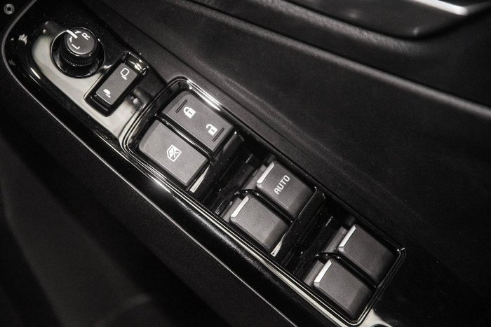 2025 Isuzu D-MAX LS-U+