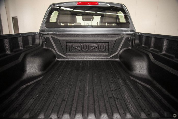 2026 Isuzu D-MAX LS-U+