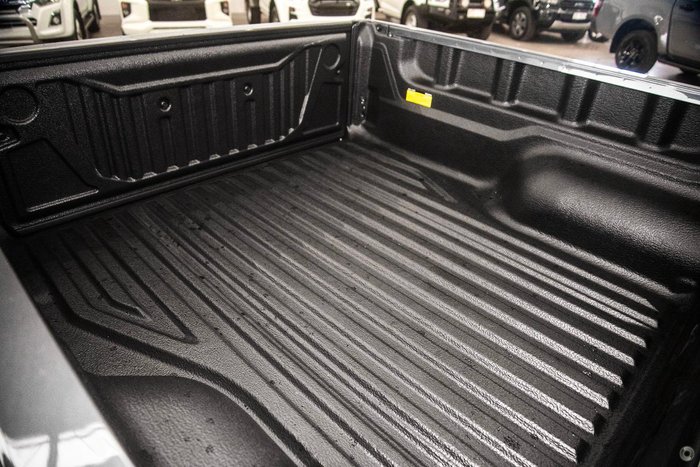 2025 Isuzu D-MAX LS-U+