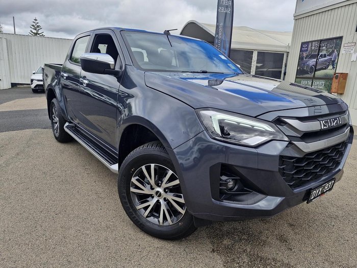 2026 Isuzu D-MAX