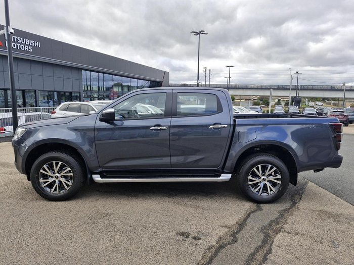 2026 Isuzu D-MAX LS-U+