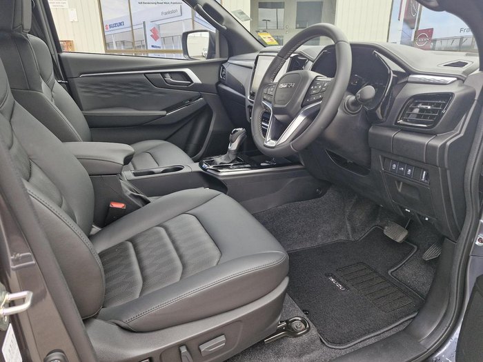 2026 Isuzu D-MAX LS-U+