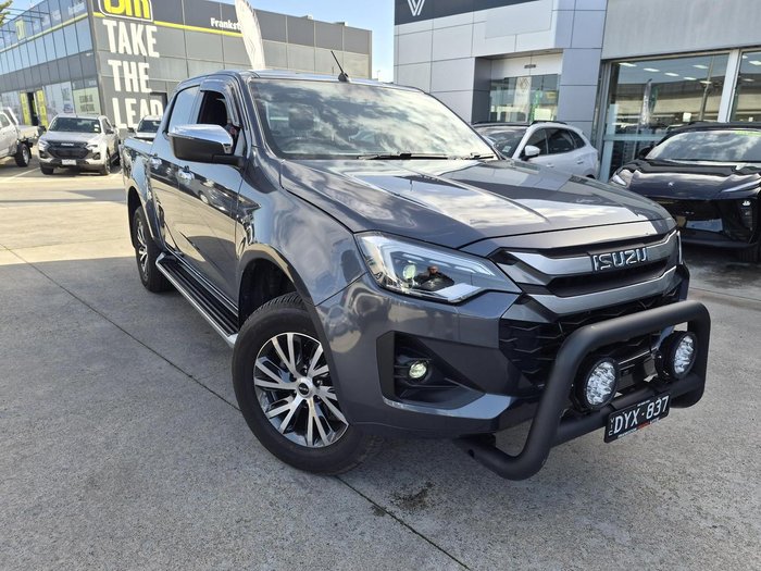 2026 Isuzu D-MAX