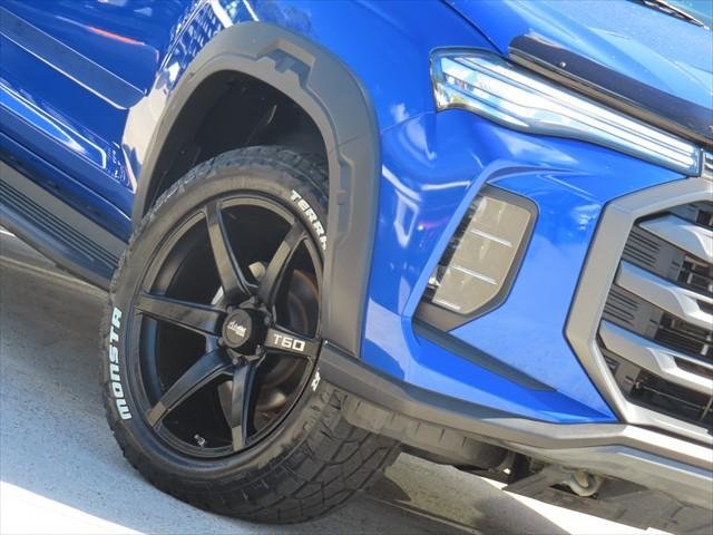 2024 LDV T60 Max LUXE Mega Tub