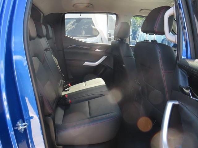 2024 LDV T60 Max LUXE Mega Tub