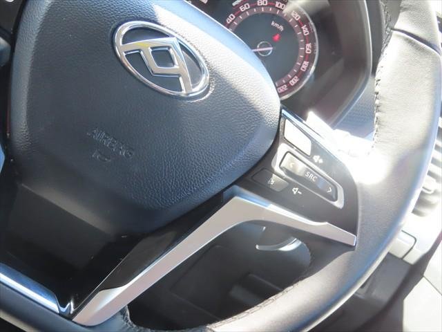 2024 LDV T60 Max LUXE Mega Tub