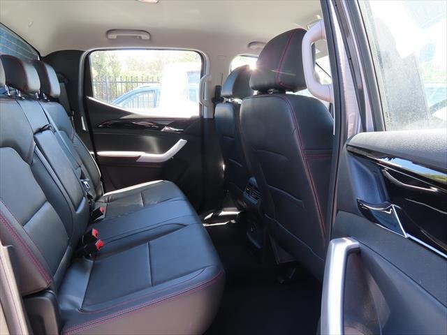 2024 LDV T60 Max LUXE Mega Tub