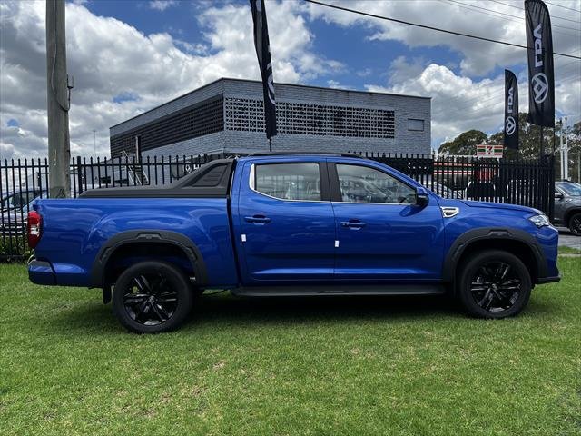 2024 LDV T60 Max LUXE Mega Tub