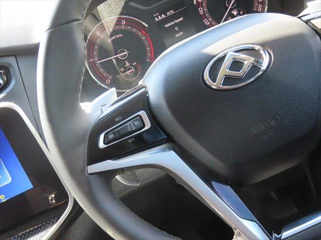 2024 LDV T60 Max LUXE Mega Tub