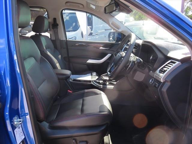 2024 LDV T60 Max LUXE Mega Tub