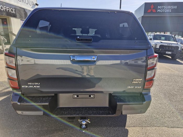 2026 Isuzu D-MAX LS-U