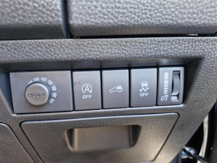 2026 Isuzu D-MAX LS-U
