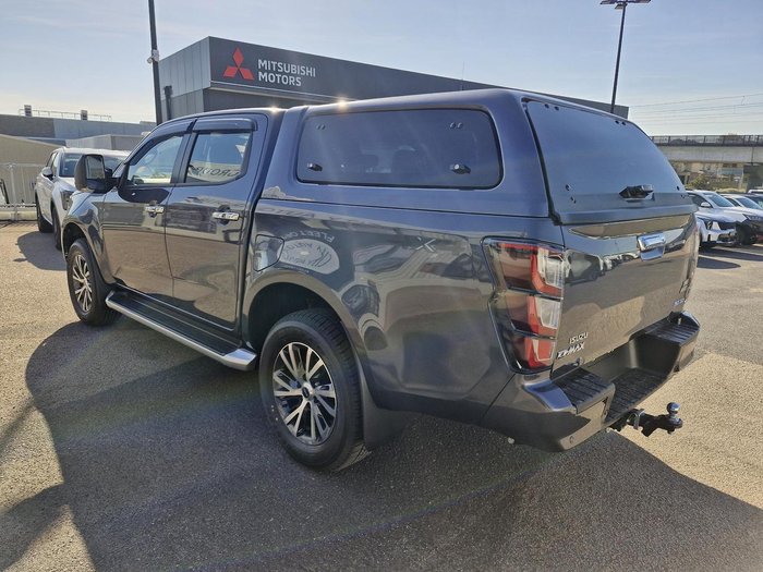 2026 Isuzu D-MAX LS-U