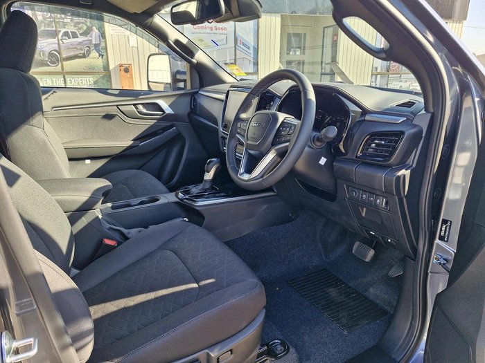 2026 Isuzu D-MAX LS-U