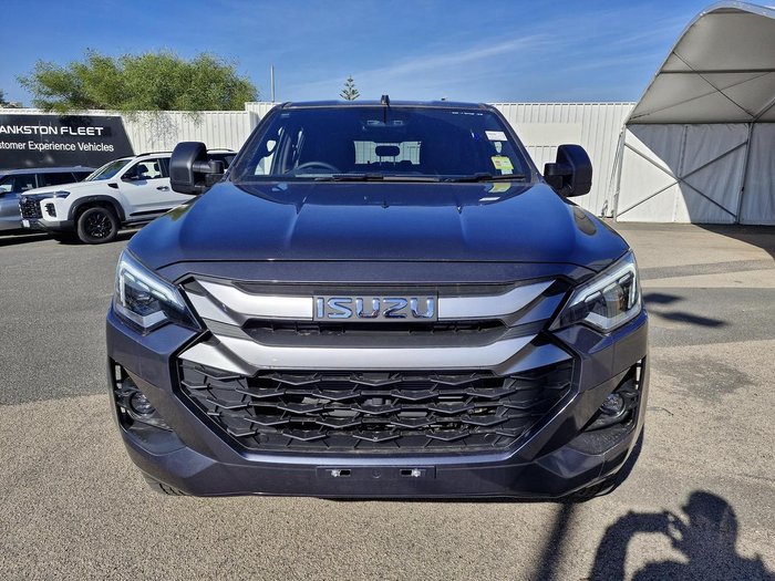 2026 Isuzu D-MAX LS-U