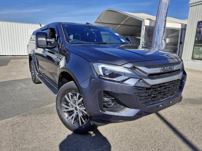 2026 Isuzu D-MAX LS-U
