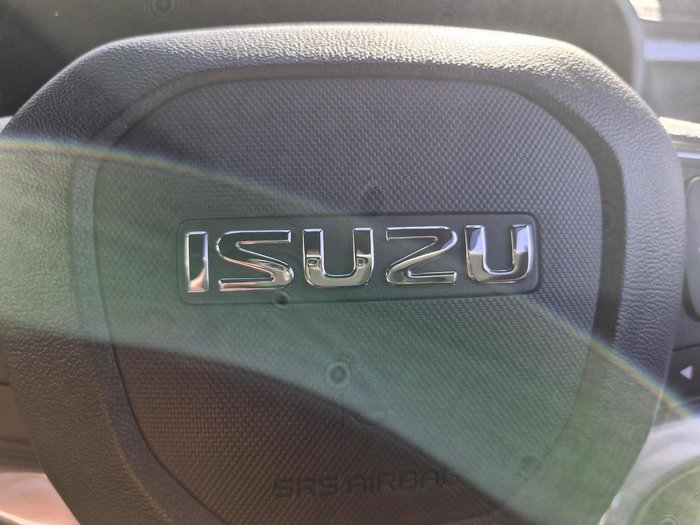 2026 Isuzu D-MAX LS-U