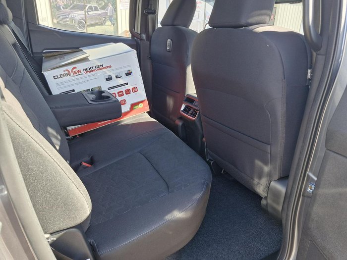 2026 Isuzu D-MAX LS-U