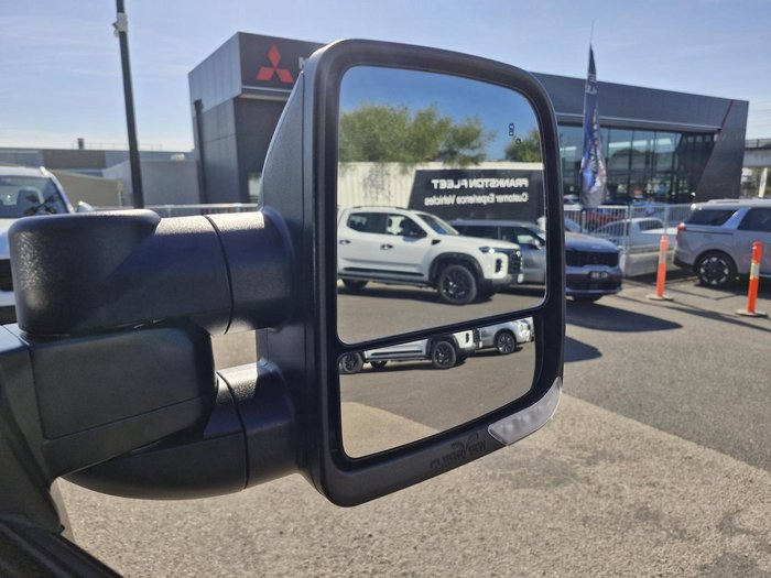 2026 Isuzu D-MAX LS-U