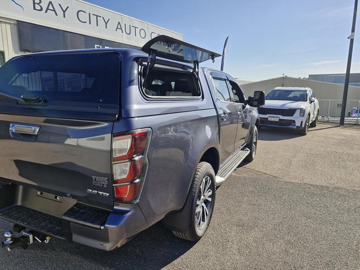 2026 Isuzu D-MAX LS-U