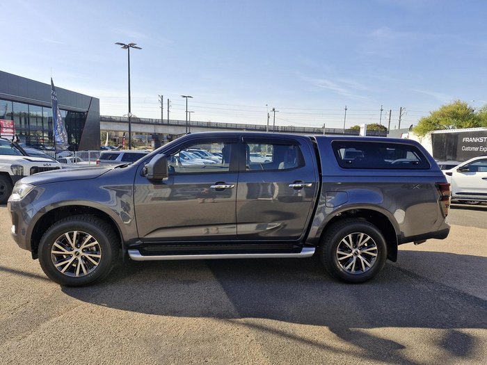 2026 Isuzu D-MAX LS-U