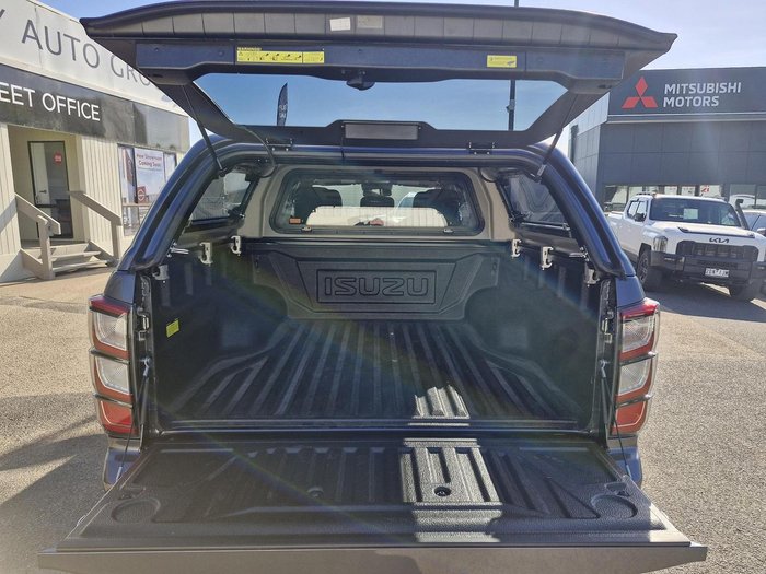 2026 Isuzu D-MAX LS-U