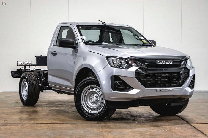 2026 Isuzu D-MAX