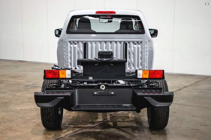 2026 Isuzu D-MAX SX High Ride
