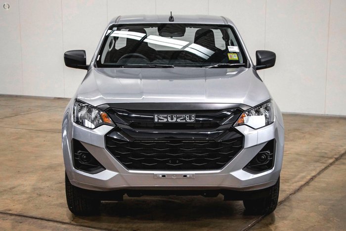 2026 Isuzu D-MAX SX High Ride