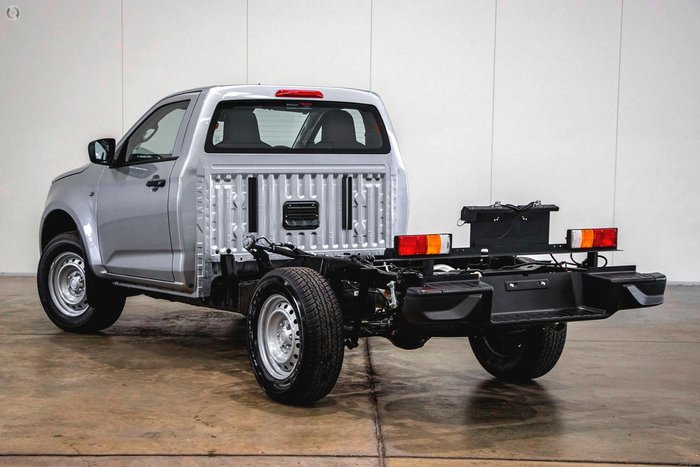 2026 Isuzu D-MAX SX High Ride