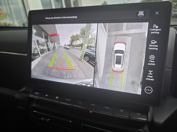 2026 GWM Haval H7 Vanta Hybrid