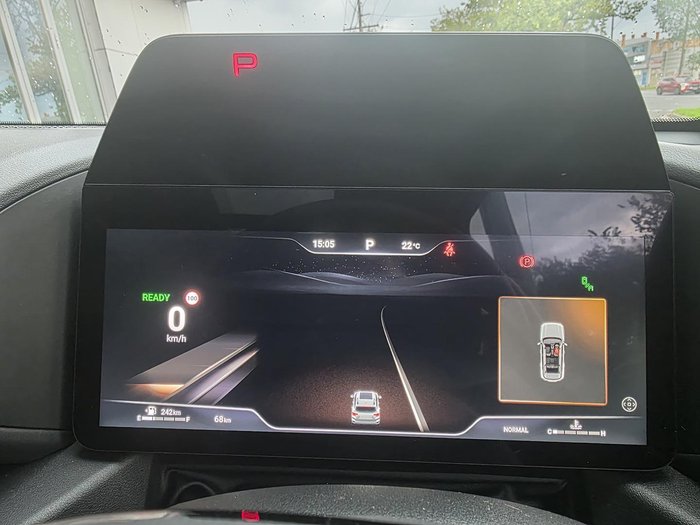 2026 GWM Haval H7 Vanta Hybrid